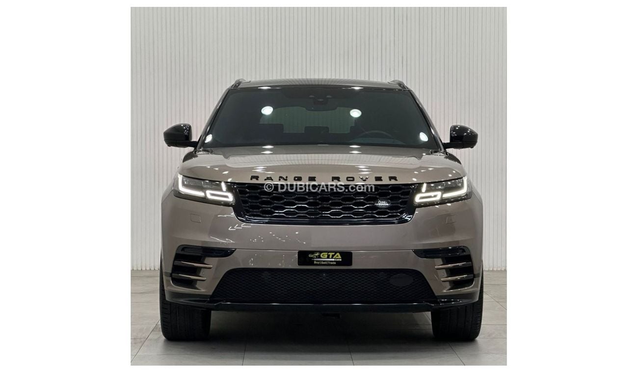 Land Rover Range Rover Velar P340 R-Dynamic HSE 2020 Range Rover Velar P340 HSE R-Dynamic V6, Dec 2024 Range Rover Warranty, Full