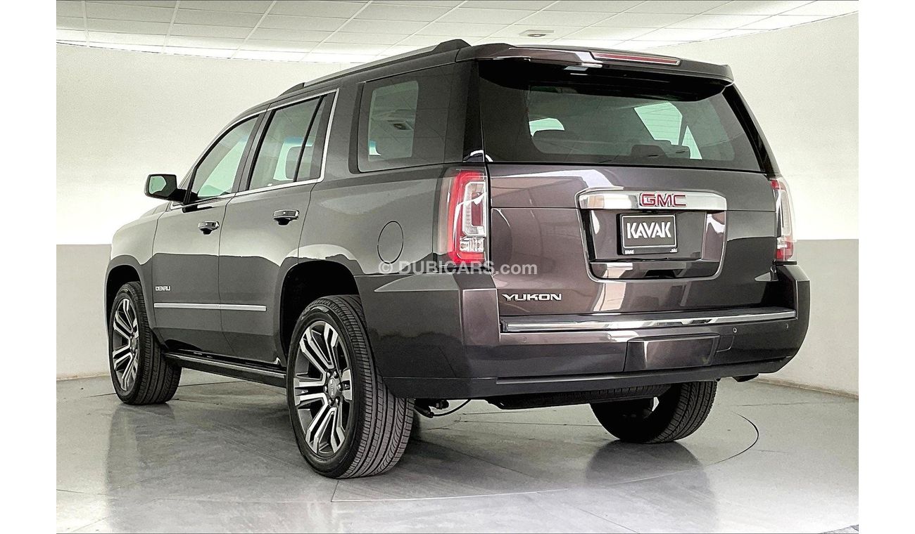 GMC Yukon Denali