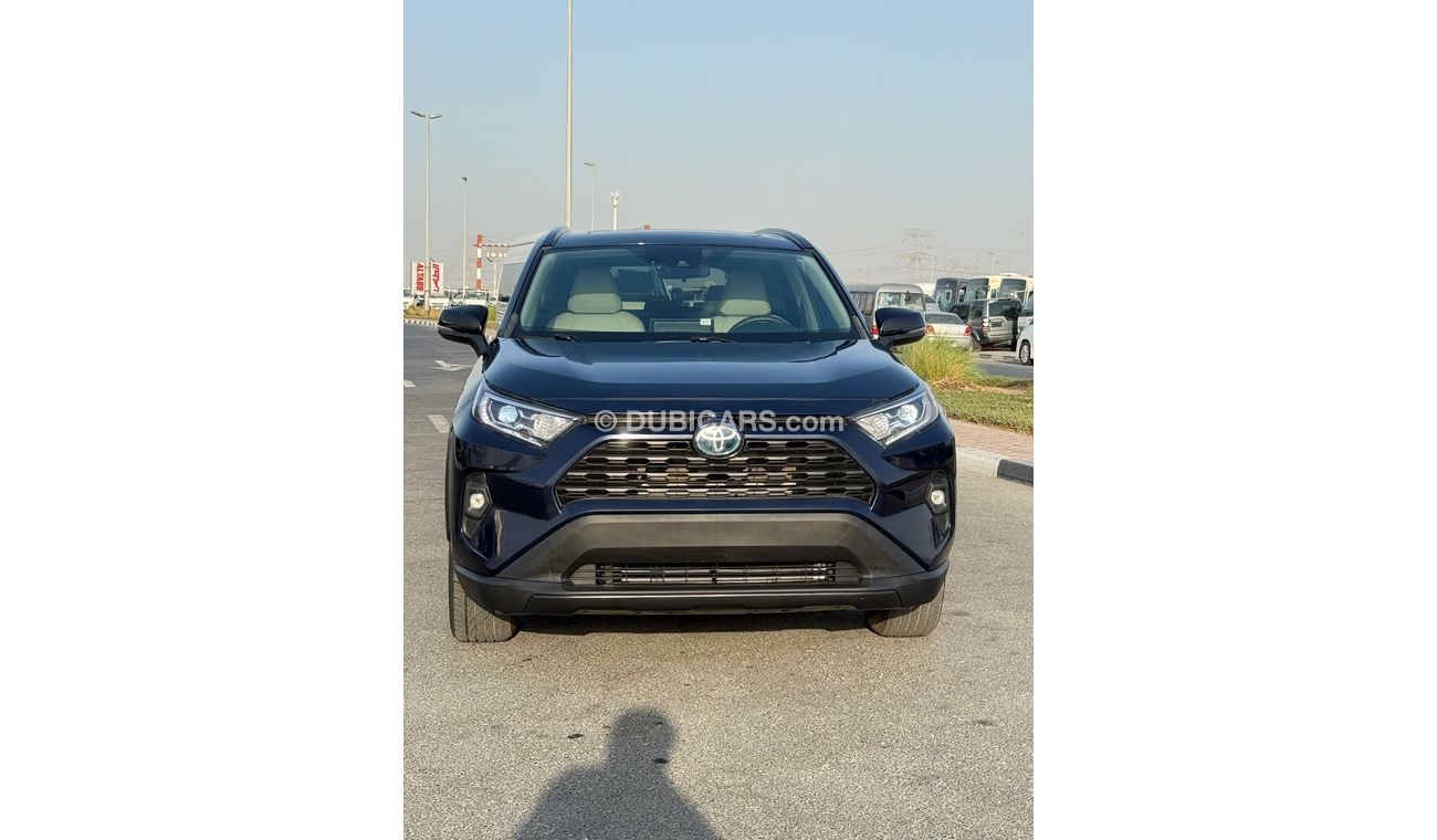 تويوتا راف ٤ RAV4 Hybrid 4x4 AWD