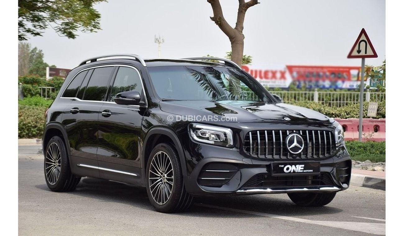 Mercedes-Benz GLB 250 4MATIC