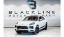 بورش ماكان 2021 Porsche Macan, Warranty, Full Service History, GCC