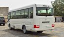 Toyota Coaster LHD 4.2L Diesel 23 Seater DLX M/T 2024MY