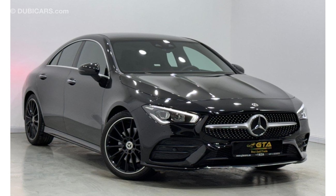 Mercedes-Benz CLA 250 2023 Mercedes-Benz CLA250, Aug 2028 Mercedes Warranty, Full Mercedes Service History, GCC