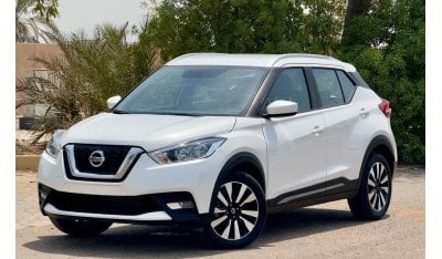 Nissan Kicks SV 2020 1.6L GCC (760/-MONTHLY)