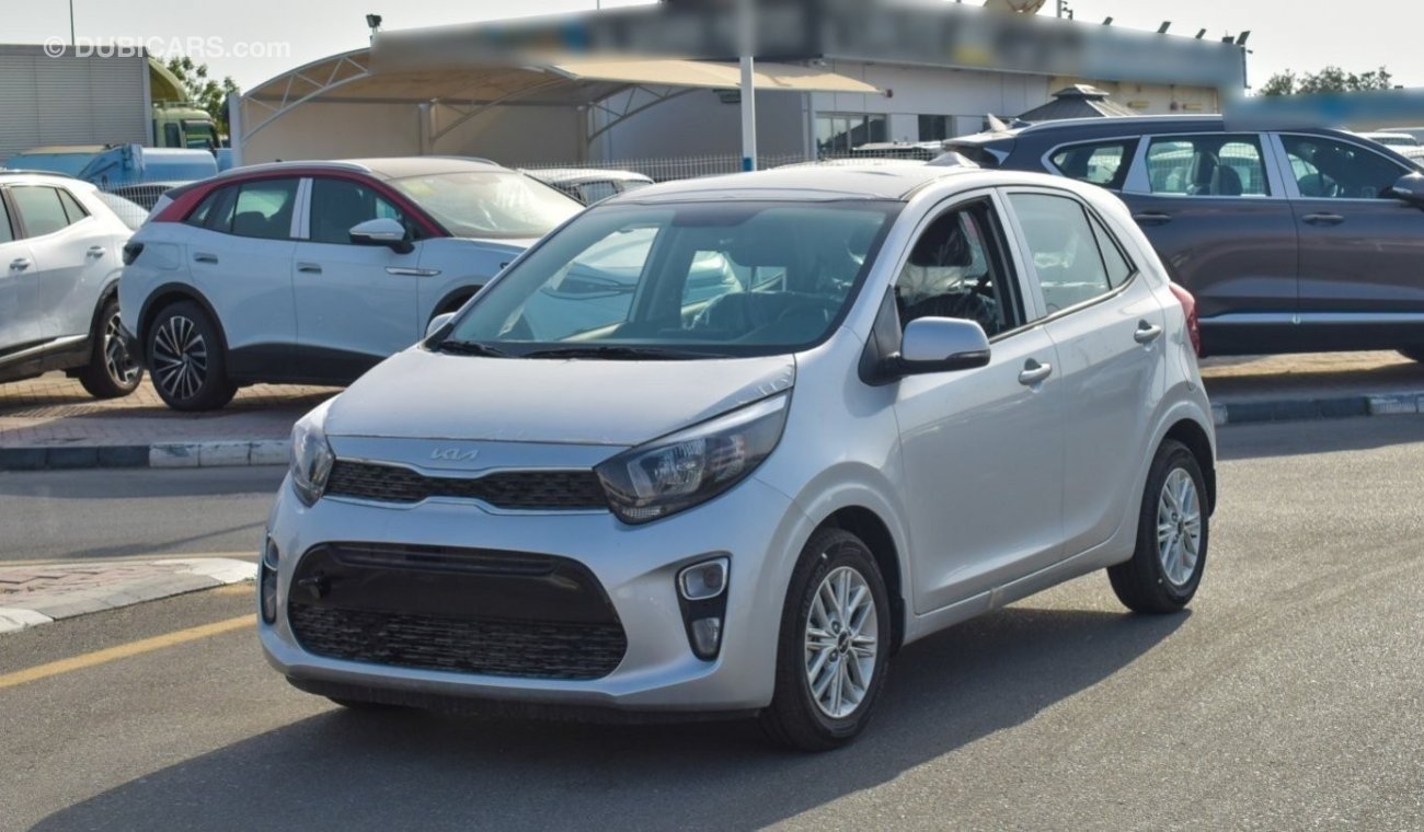 كيا بيكانتو KIA PICANTO 1.2L PETROL 2023