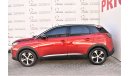 Peugeot 3008 AED 2399 PM | 1.6L GT HYBRID4 PHEV 2022 GCC AGENCY WARRANTY