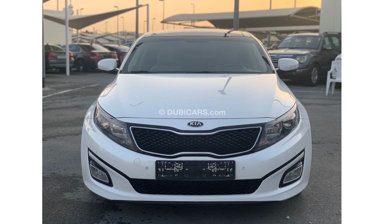 Kia Optima Kia Optima_2014_Excellent_Condihon