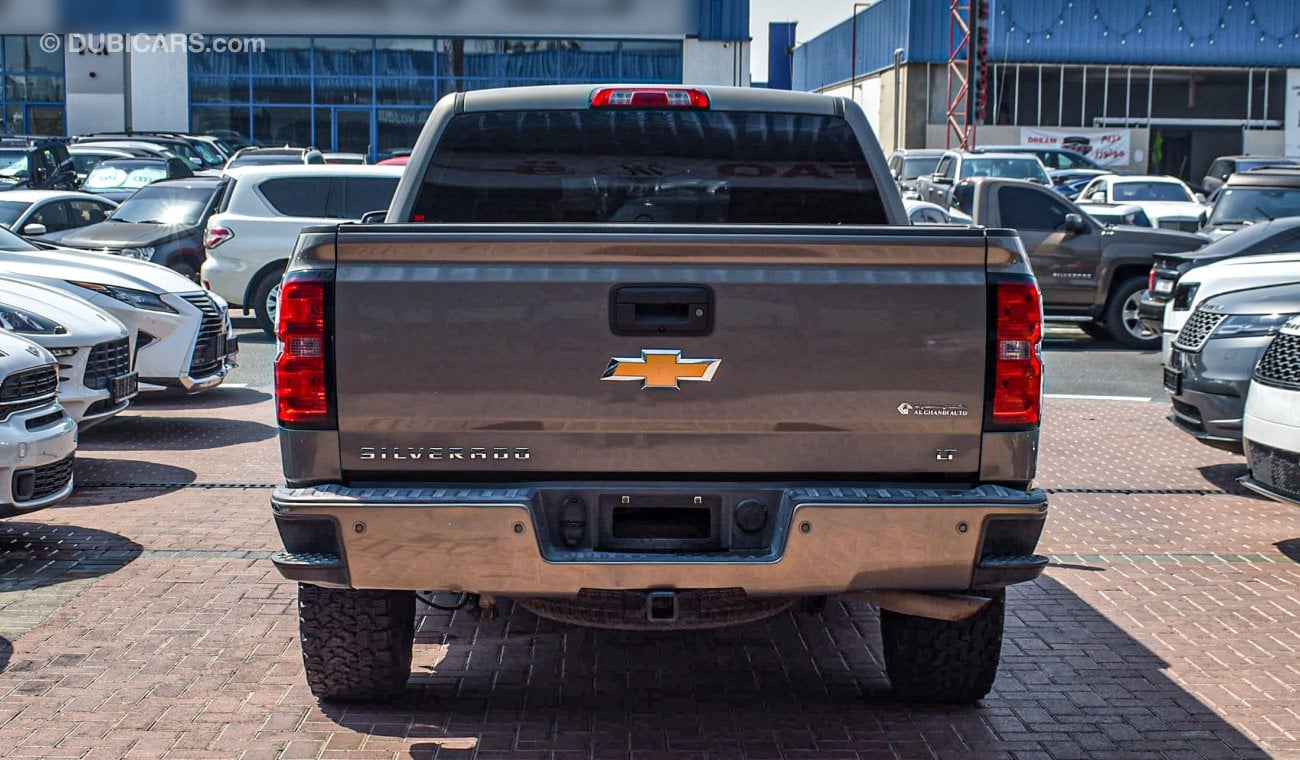 Chevrolet Silverado LT