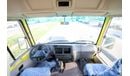 Mitsubishi Rosa Bus 26 Seater JL Wheelbase Euro 5 4 Cylinder with tubeless tires / book now!