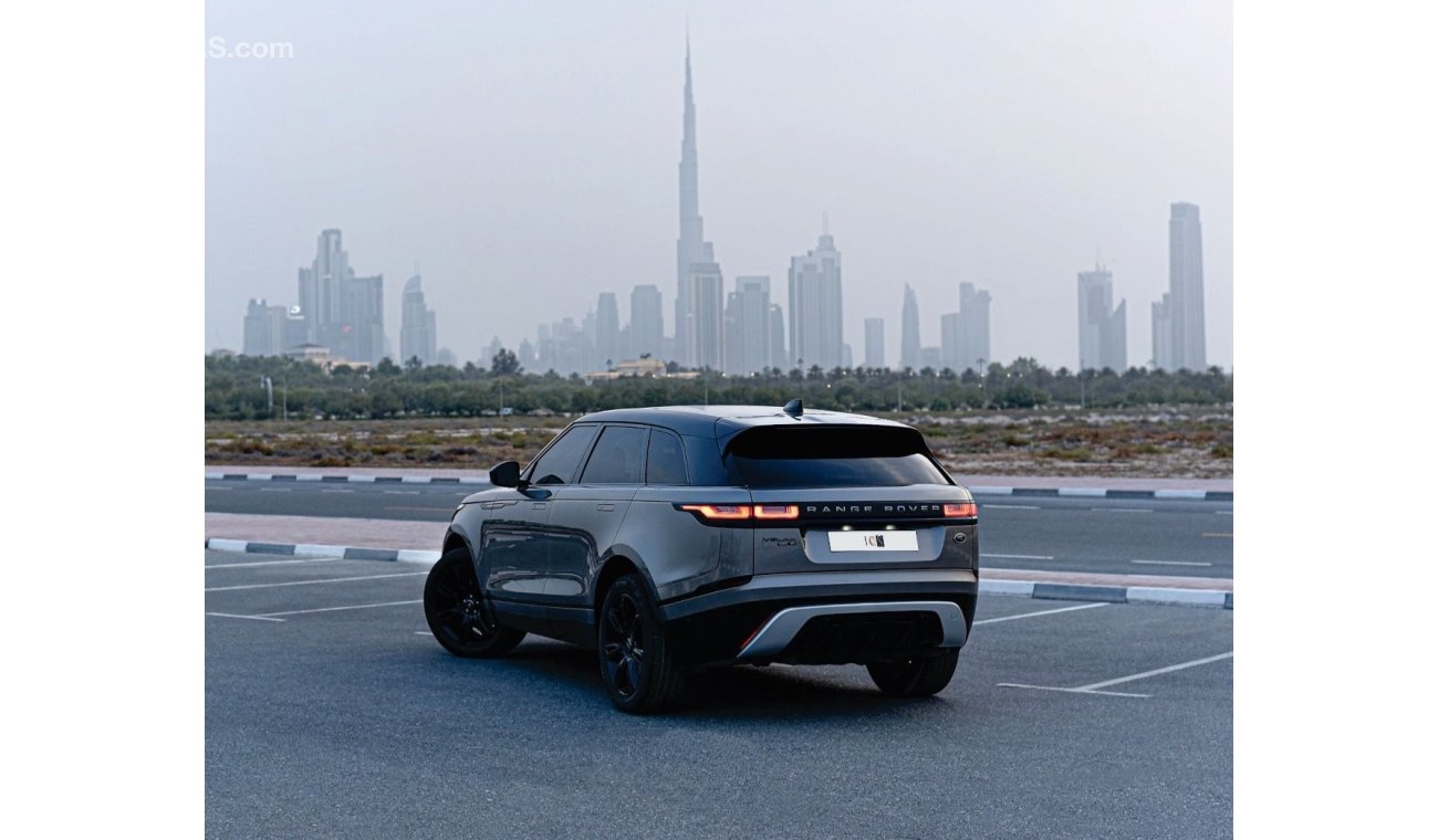 Land Rover Range Rover Velar P250 R-Dynamic SE