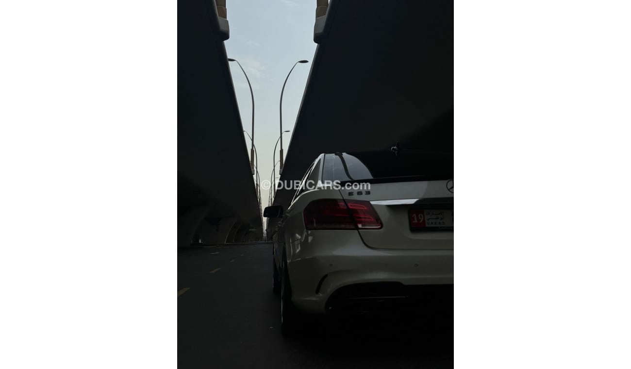 Mercedes-Benz E 63 AMG 850 HP E63 AMG GCC SELL OR SWAP WITH SUV