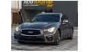 إنفينيتي Q50 ريد سبورت 400