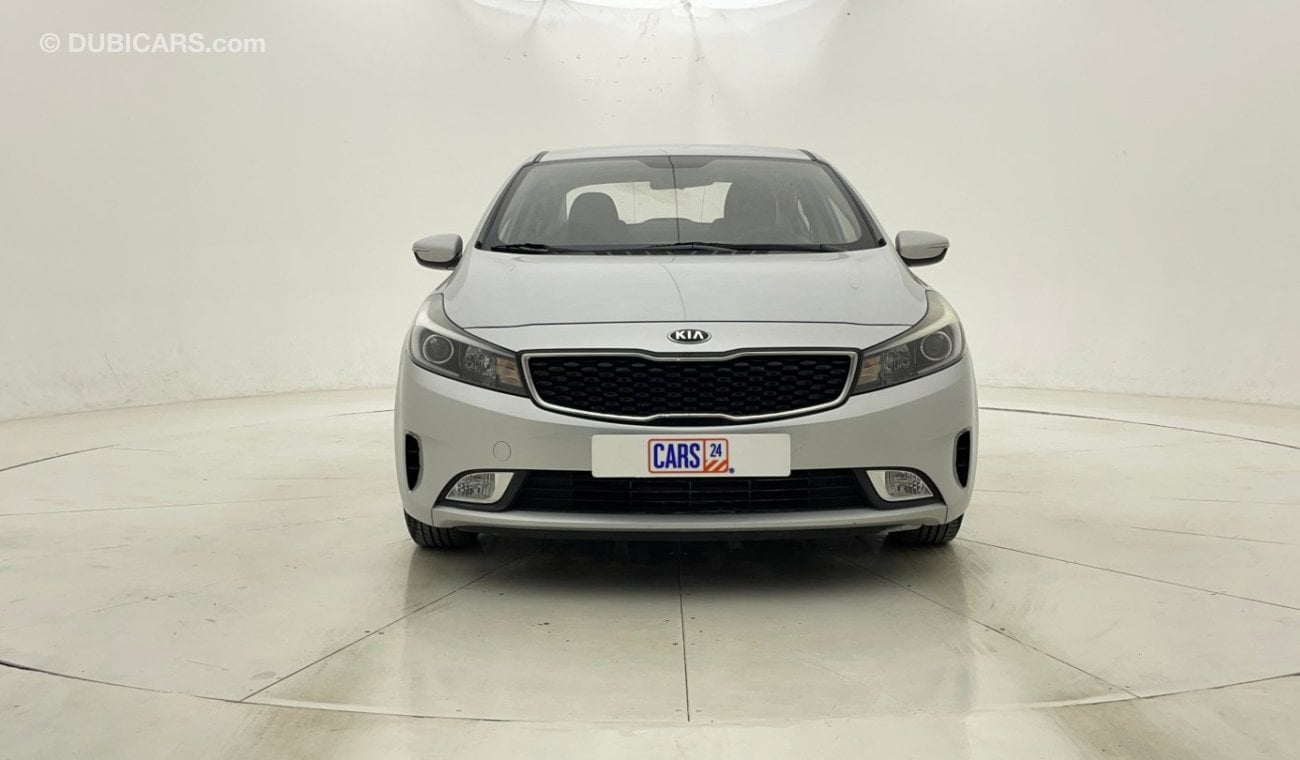 Kia Cerato LX 1.6 | Zero Down Payment | Free Home Test Drive