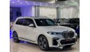 BMW X7 2020 BMW X7 40i (G07), GCC 5dr SUV, 3L 6cyl Petrol, Automatic, All Wheel Drive GREAT CONDITION