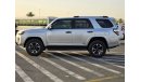 تويوتا 4Runner 2020 model 4X4 , leather seats and Rear camera