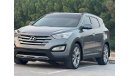 Hyundai Santa Fe GLS Top In excellent condition and requires no expenses