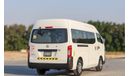 Nissan Urvan Microbus 2.5L M/T Petrol Nissan Urvan 2.7L 2022 GCC Original Paint accident free in excellent condit