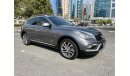 إنفينيتي QX50