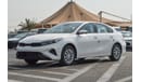 كيا سيراتو KIA CERATO 1.6L FWD SEDAN 2024 | PARKING SENSORS | STEEL WHEELS | FM/AM RADIO | POWER STEERING | POW