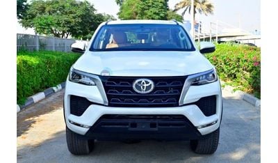 تويوتا فورتونر GX2 2.7L Petrol 4WD 7 Seater Automatic