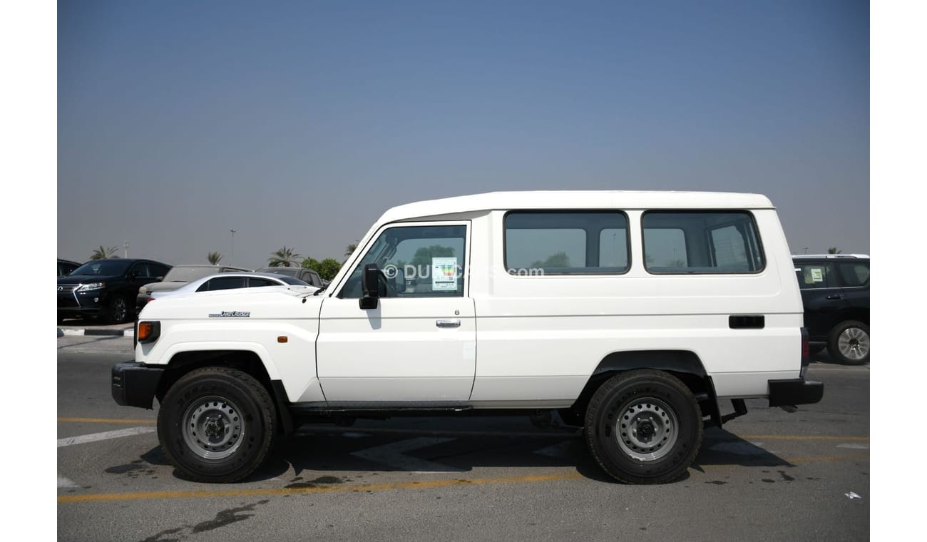 Toyota Land Cruiser Hard Top 2024 Toyota land Cruiser Hard Top 2.8L Diesel