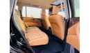 Nissan Patrol Nissan Petrol Platinum 2015 V8 Full Option Left hand drive