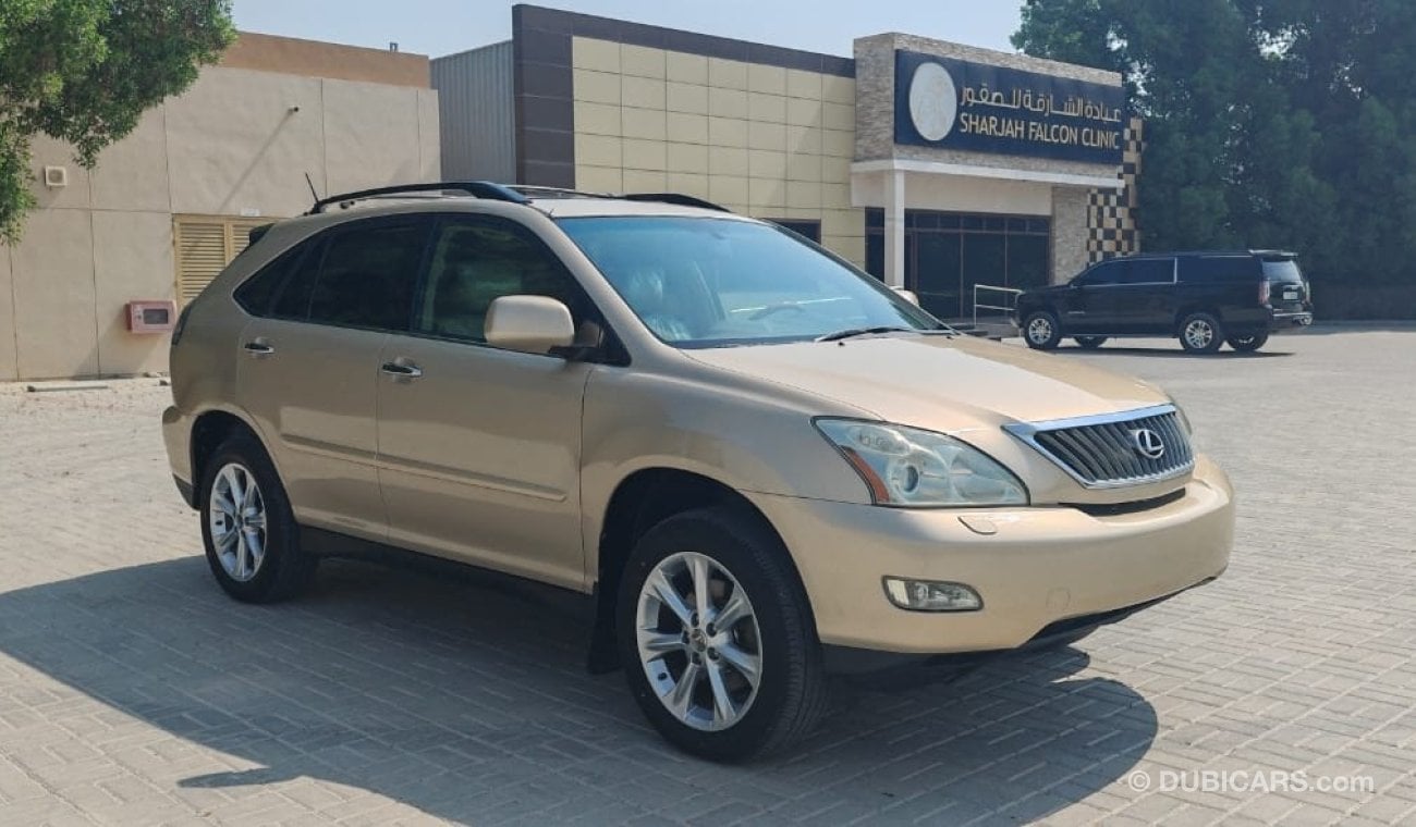 Lexus RX350