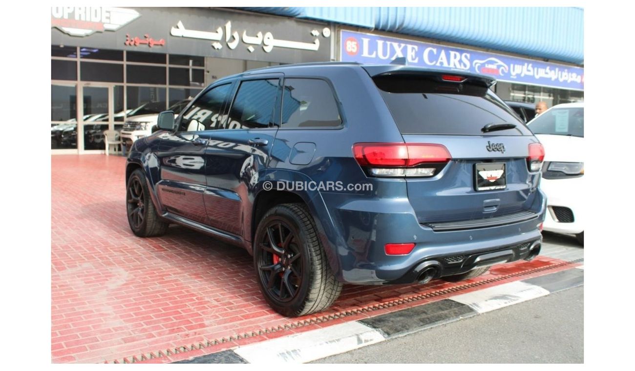 Jeep Grand Cherokee SRT SRT