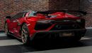 Lamborghini Aventador | EID AL ETIHAD SPECIAL PRICE | LP770-4 SVJ ROADSTER | 2021 | 1 OF 800