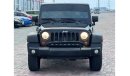 Jeep Wrangler Sport