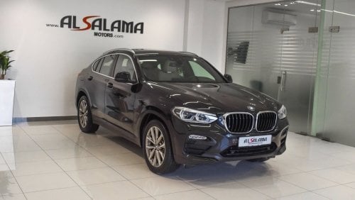 بي أم دبليو X4 XDrive 30i