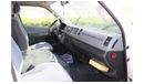 Toyota Hiace TOYOTA HIAC HIGHROOF 2011 (15 PASSENGER ) PETROL ENGINE