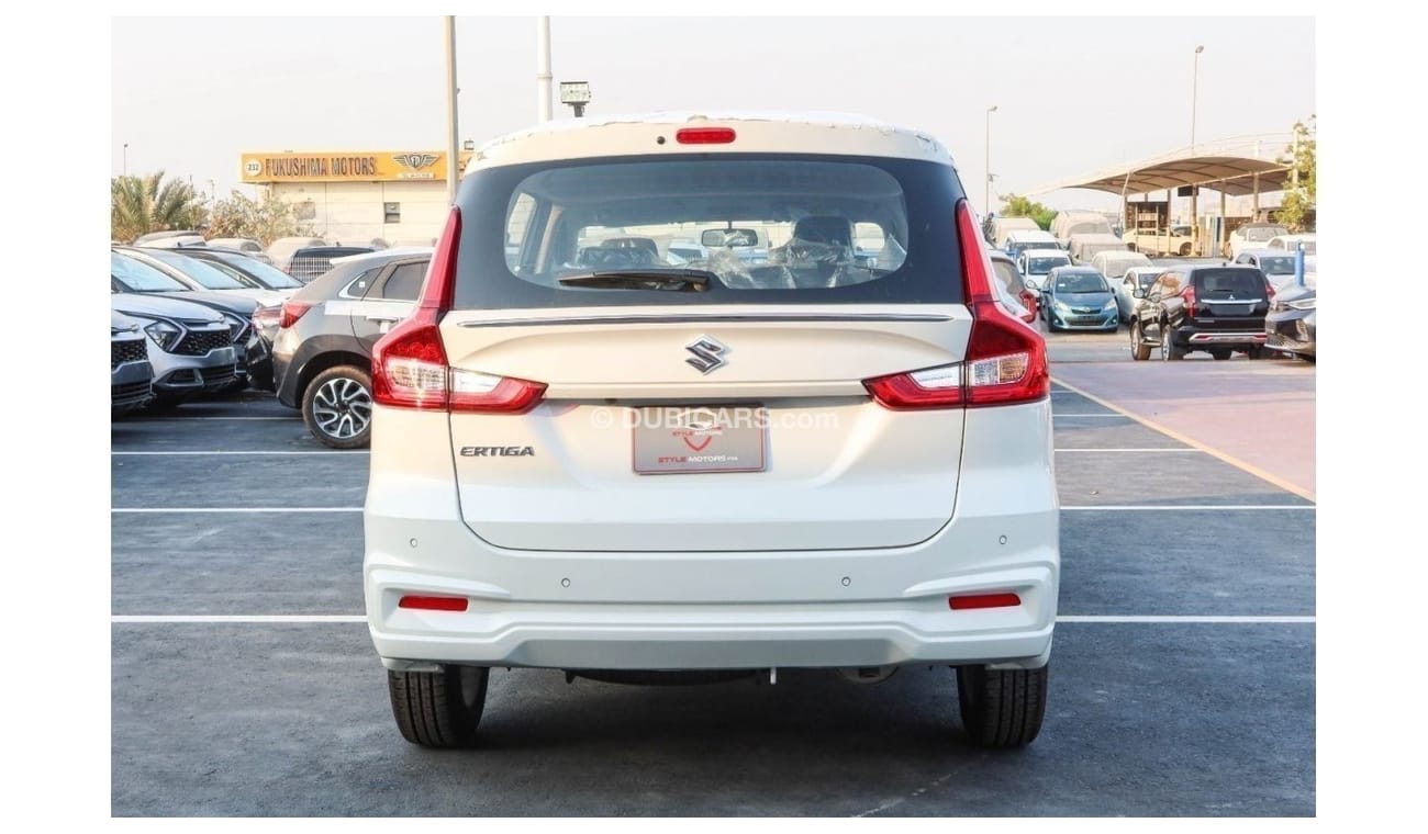 Suzuki Ertiga SUZUKI ERTIGA 2025 GLX