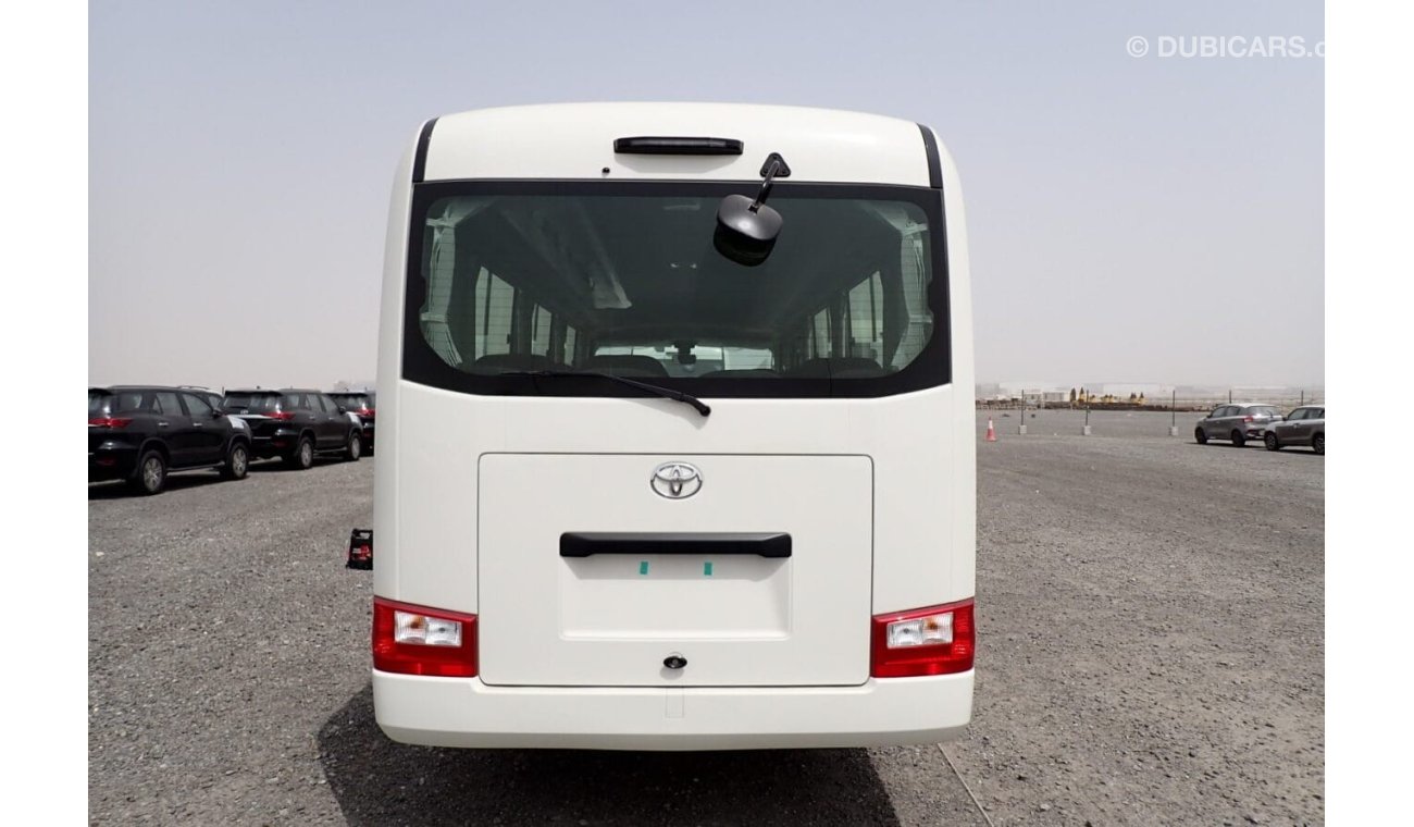 تويوتا كوستر TOYOTA COASTER Engine 4.0L Diesel Engine, In-line 4 Cylinder