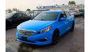 Hyundai Sonata 2.4L PETROL / LEATHER SEATS / EXCELLENT CONDITION (LOT # 8983)