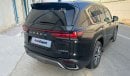 Lexus LX600 Lexus LX600 (RIGHT HAND DRIVE)