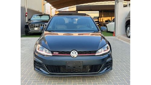 Volkswagen Golf GTI SEL 2.0T