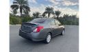 Nissan Versa NISSAN VERSA  Model 2019 USA full automatic Excellent Condition