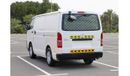 Toyota Hiace Delivery Van | Dry Box | Excellent Condition | GCC Specs