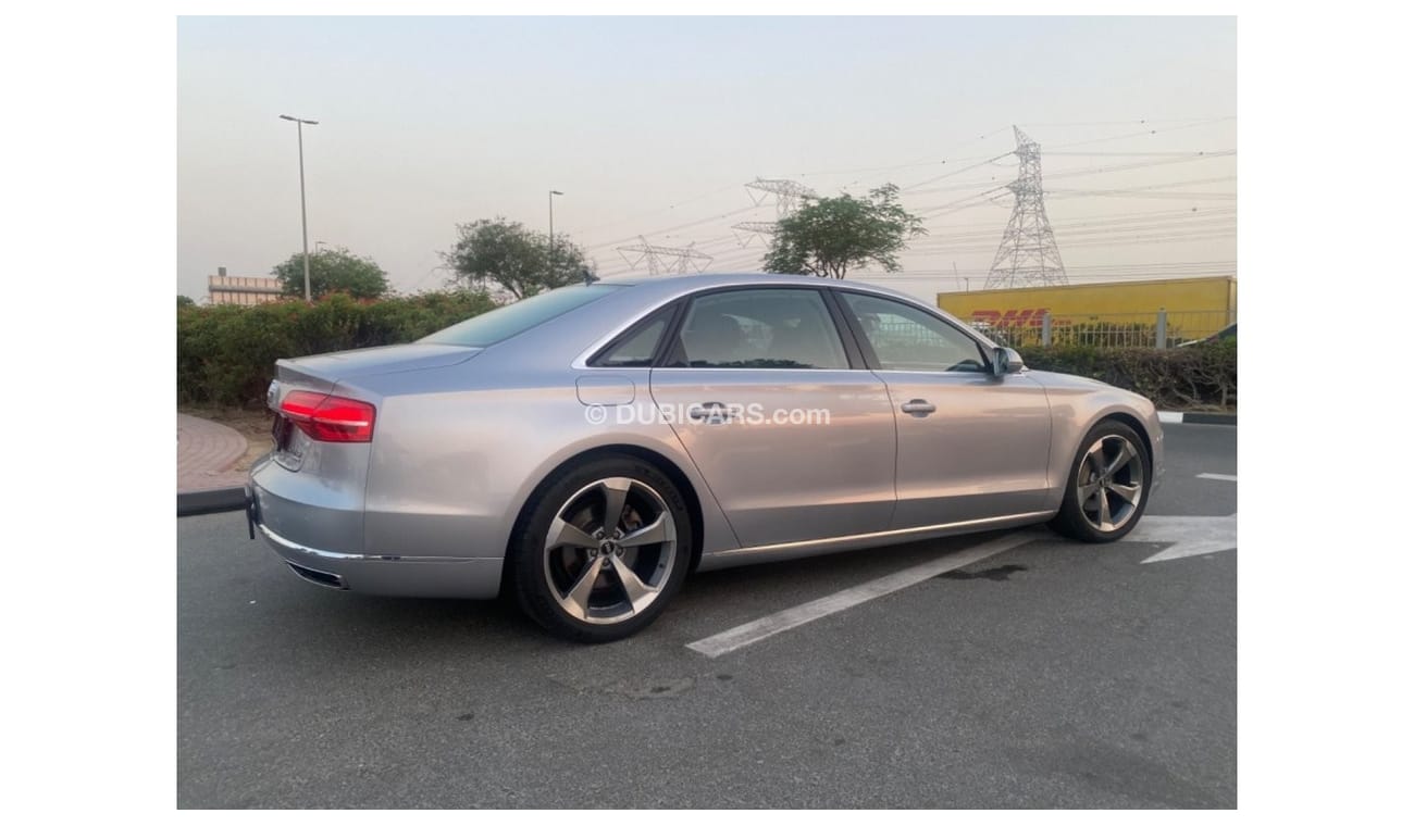 أودي A8 L 50 TFSI quattro