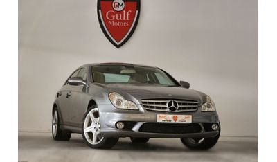 مرسيدس بنز CLS 350 GCC - MERCEDES CLS 350 - ORIGINAL PAINT - FULLY SERVICED - SINGLE OWNER DRIVEN