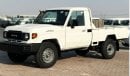 تويوتا لاند كروزر بيك آب TOYOTA LAND CRUISER LC79 SINGLE CABIN 4.2L M/T | MY 2024 |