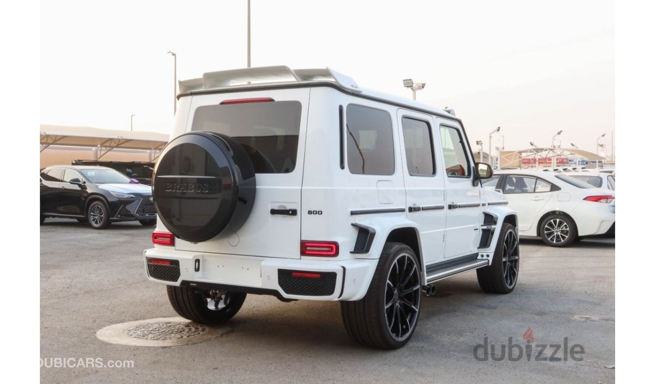 مرسيدس بنز G 63 AMG Std