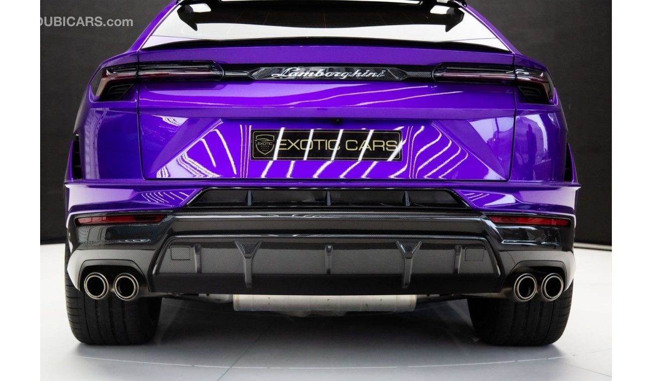 Lamborghini Urus PERFORMANTE