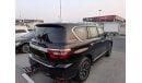 Nissan Patrol Nissan petrol SE platinum model:2012 full kit:2022 KM:148,000 four wheel drive full option