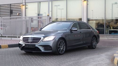 Mercedes-Benz S 450 Std 3.0L