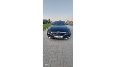 هيونداي جينيسس Platinum 3.8L