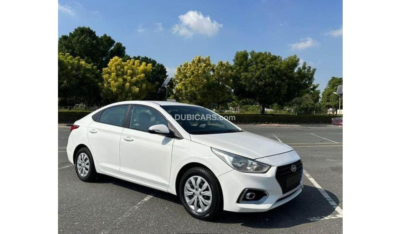 Hyundai Accent Base 1.6L (138 HP) HYUNDAI ACCENT 1.6L (138 HP)