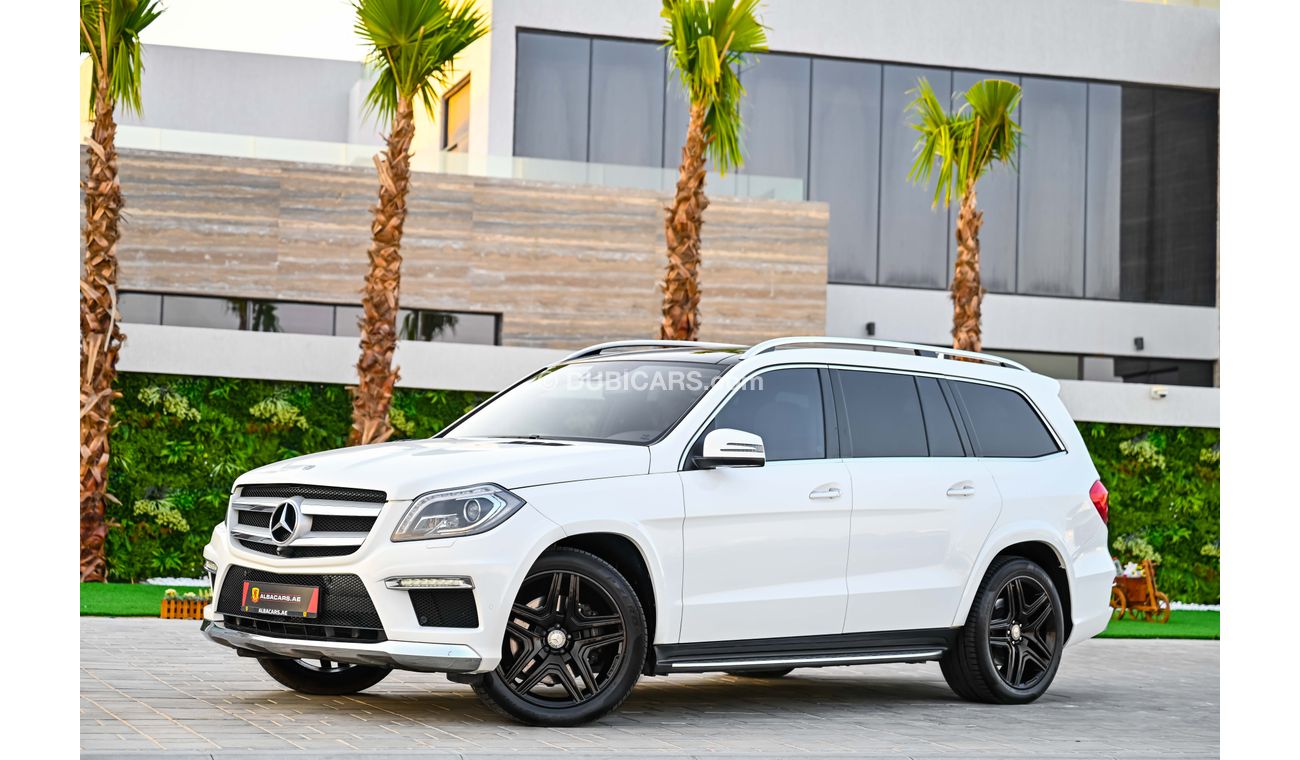 Used Mercedes-Benz GL 500 AMG 4.7L | 2,348 P.M | 0% Downpayment ...