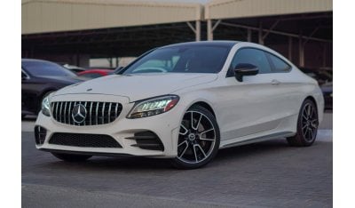 Mercedes-Benz C 300 Coupe